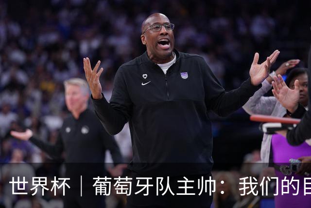 世界杯｜葡萄牙队主帅：我们的目标是打满八场比赛